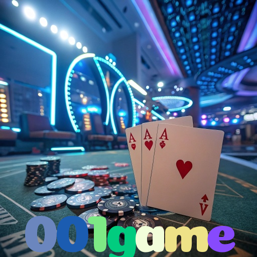 001game：Aposte no futebol, jogue poker e conquiste vitórias épicas!