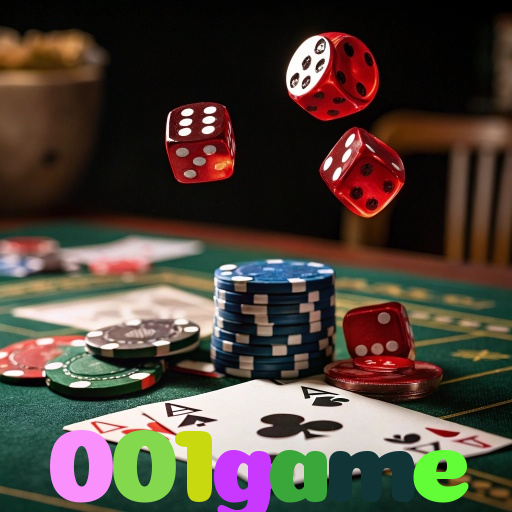 001game：Aposte no futebol, jogue poker e conquiste vitórias épicas!