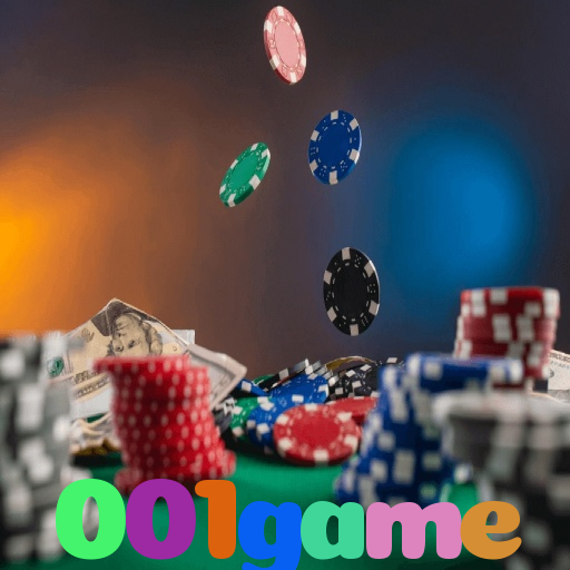 001game：Aposte no futebol, jogue poker e conquiste vitórias épicas!
