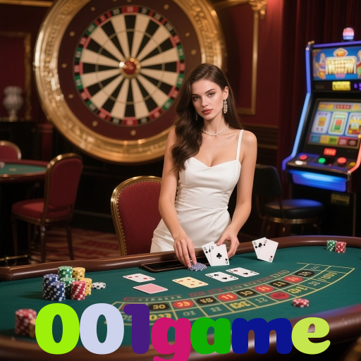 001game：Aposte no futebol, jogue poker e conquiste vitórias épicas!