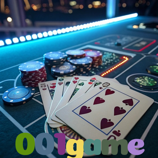 001game：Jogue poker, aposte no futebol e ganhe em grandes jogos de cassino!