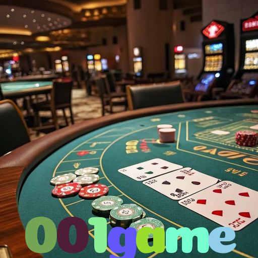 001game：Aposte nas melhores slots e conquiste prêmios como nunca!
