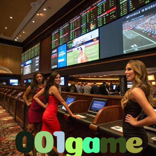 001game：Aposte nas melhores slots e conquiste prêmios como nunca!