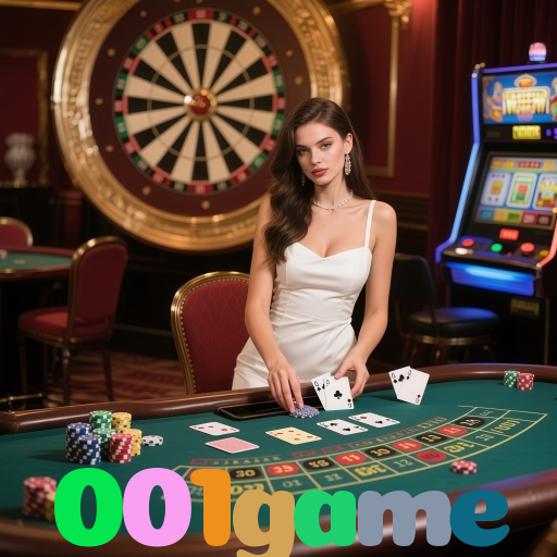 001game：Aposte no futebol, jogue poker e conquiste vitórias épicas!