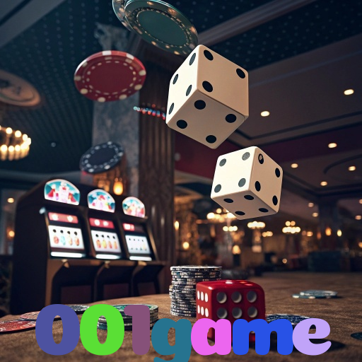 001game：Aposte nas melhores slots e conquiste prêmios como nunca!