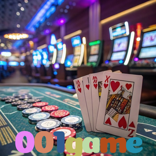 001game：Aposte no futebol, jogue poker e conquiste vitórias épicas!