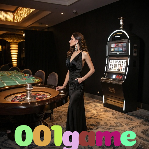 001game：Aposte nas melhores slots e conquiste prêmios como nunca!