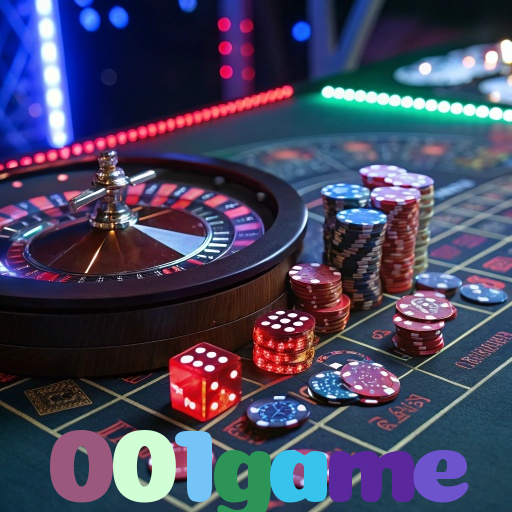 001game：Aposte no futebol, jogue poker e conquiste vitórias épicas!