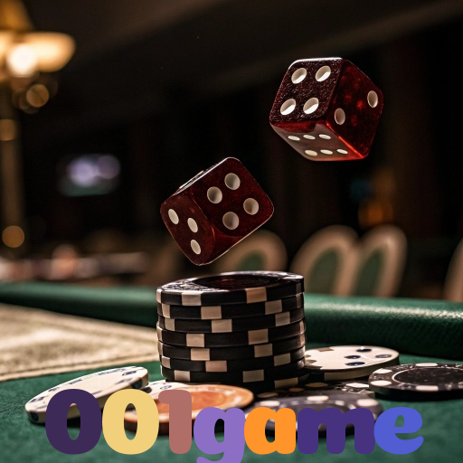 001game：Jogue poker, aposte no futebol e ganhe em grandes jogos de cassino!