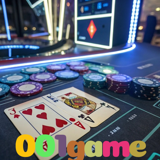 001game：Aposte no futebol, jogue poker e conquiste vitórias épicas!