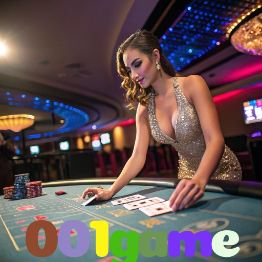 001game：Jogue poker, aposte no futebol e ganhe em grandes jogos de cassino!