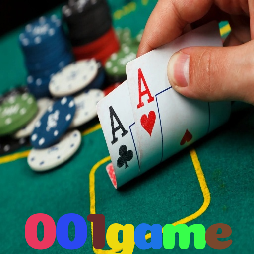 001game：Aposte no futebol, jogue poker e conquiste vitórias épicas!
