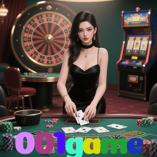001game：Aposte nas melhores slots e conquiste prêmios como nunca!
