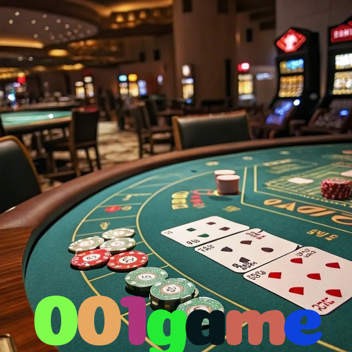 001game:Jogue poker, aposte no futebol e ganhe em grandes jogos de cassino!