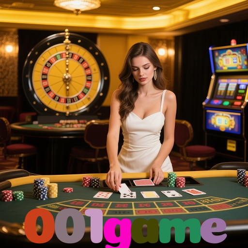 001game：Aposte no futebol, jogue poker e conquiste vitórias épicas!