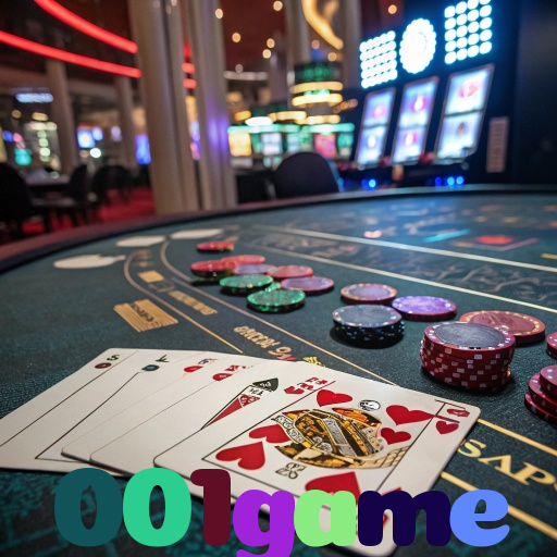 001game:Jogue poker, aposte no futebol e ganhe em grandes jogos de cassino!