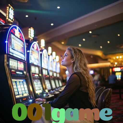 001game：Aposte nas melhores slots e conquiste prêmios como nunca!