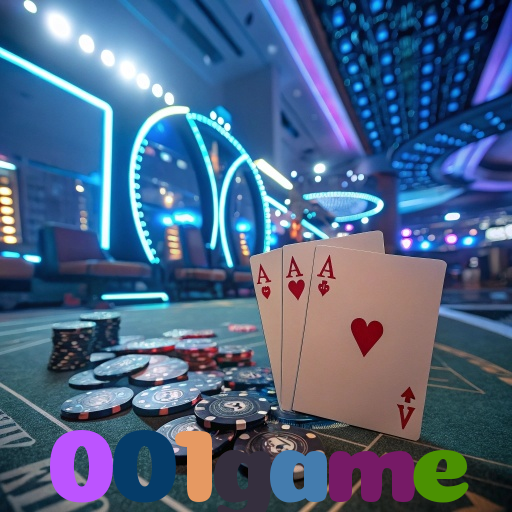 001game：Aposte no futebol, jogue poker e conquiste vitórias épicas!