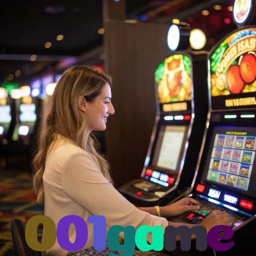 001game：Aposte nas melhores slots e conquiste prêmios como nunca!