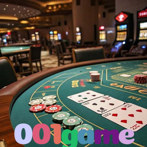 001game：Aposte nas melhores slots e conquiste prêmios como nunca!