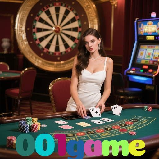001game:Aposte nas melhores slots e conquiste prêmios como nunca!