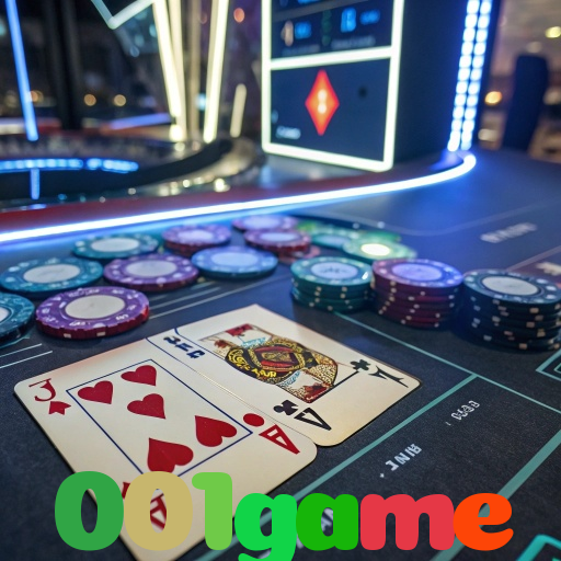 001game：Aposte no futebol, jogue poker e conquiste vitórias épicas!
