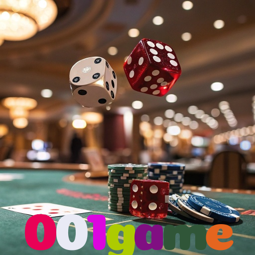 001game：Aposte no futebol, jogue poker e conquiste vitórias épicas!