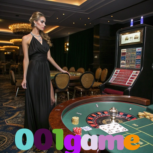 001game：Aposte nas melhores slots e conquiste prêmios como nunca!