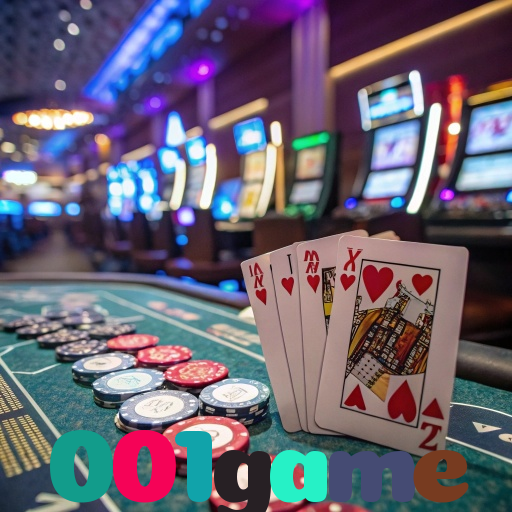 001game:Aposte no futebol, jogue poker e conquiste vitórias épicas!