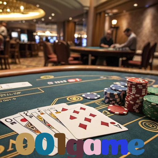 001game：Aposte no futebol, jogue poker e conquiste vitórias épicas!