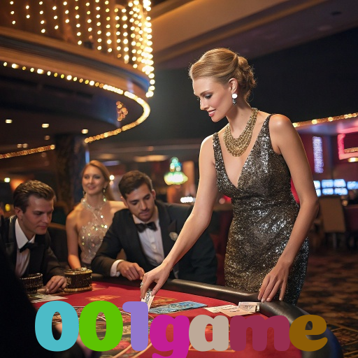 001game：Aposte nas melhores slots e conquiste prêmios como nunca!