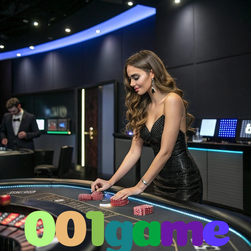 001game：Aposte nas melhores slots e conquiste prêmios como nunca!