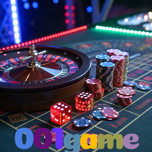 001game：Aposte nas melhores slots e conquiste prêmios como nunca!