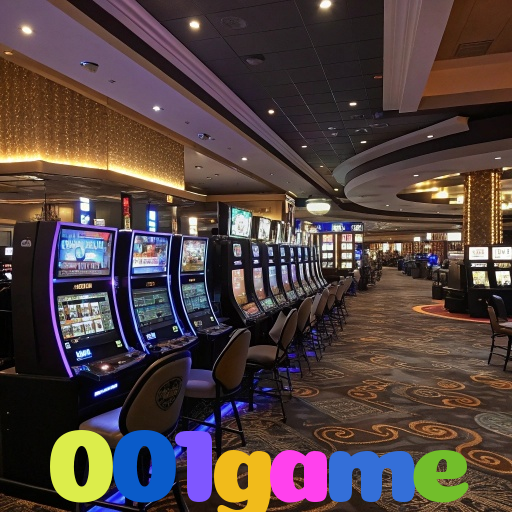 001game：Aposte nas melhores slots e conquiste prêmios como nunca!