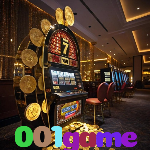 001game：Aposte nas melhores slots e conquiste prêmios como nunca!