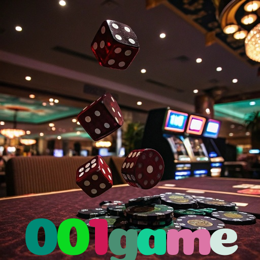 001game：Aposte nas melhores slots e conquiste prêmios como nunca!
