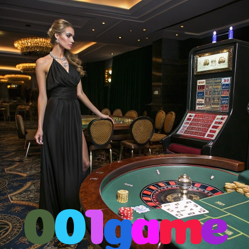 001game：Aposte nas melhores slots e conquiste prêmios como nunca!