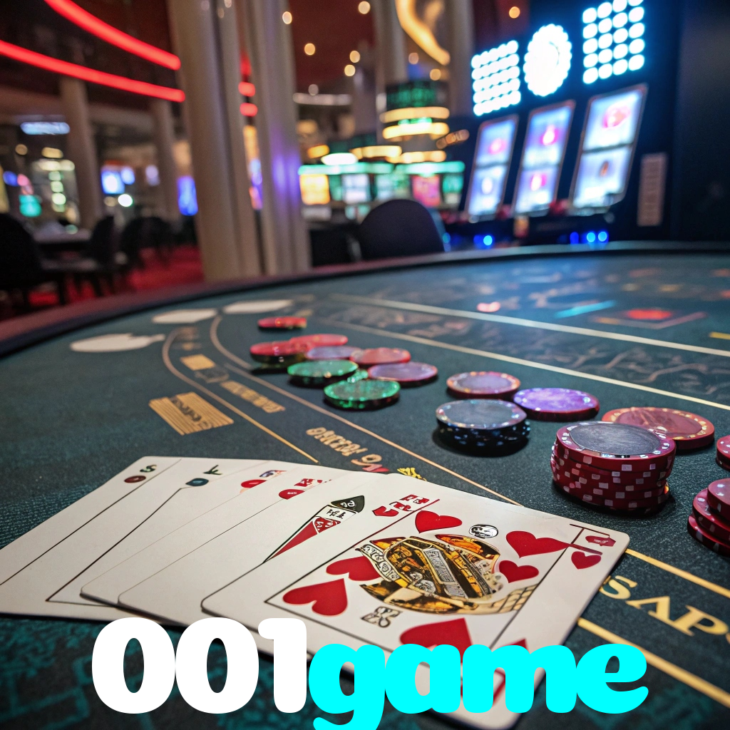001game:Aposte no futebol, jogue poker e conquiste vitórias épicas!
