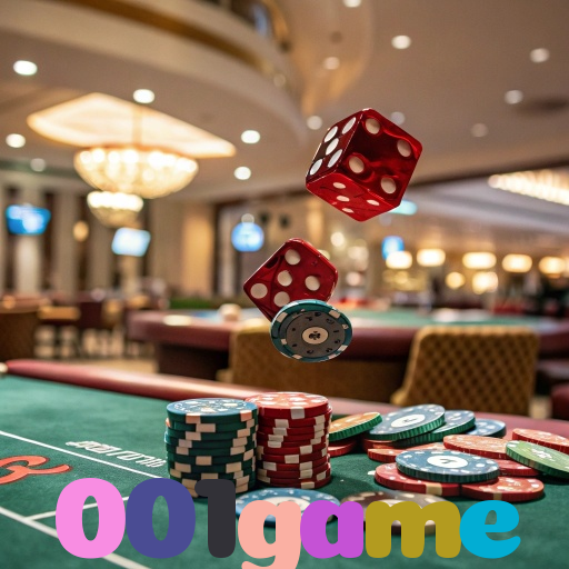 001game：Aposte no futebol, jogue poker e conquiste vitórias épicas!