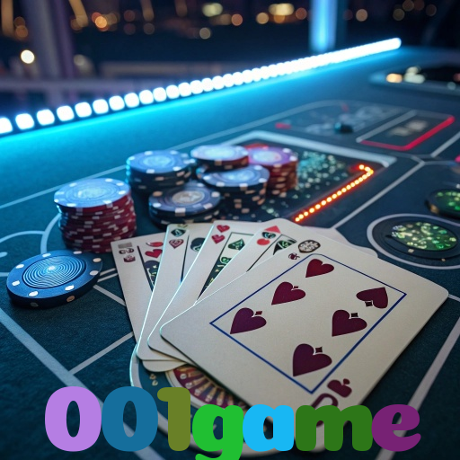 001game：Aposte nas melhores slots e conquiste prêmios como nunca!
