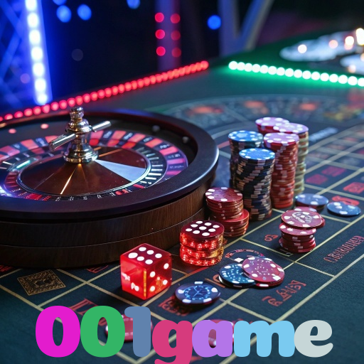001game：Aposte no futebol, jogue poker e conquiste vitórias épicas!