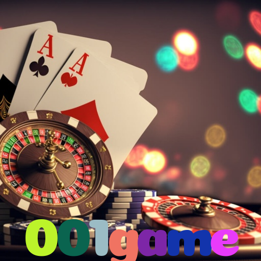 001game：Aposte nas melhores slots e conquiste prêmios como nunca!