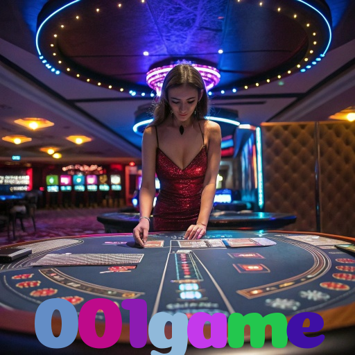 001game：Aposte nas melhores slots e conquiste prêmios como nunca!