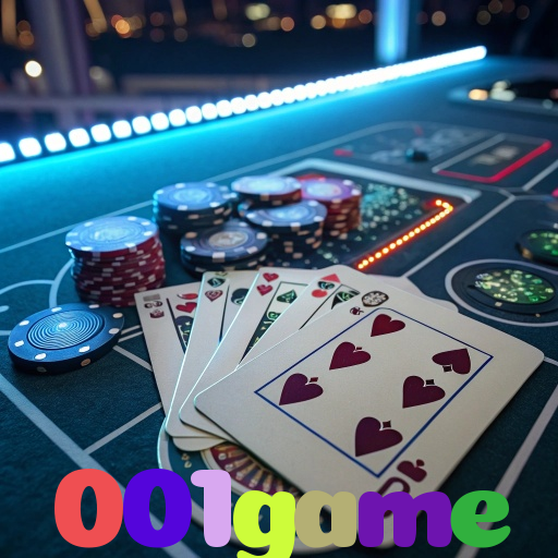 001game：Jogue poker, aposte no futebol e ganhe em grandes jogos de cassino!