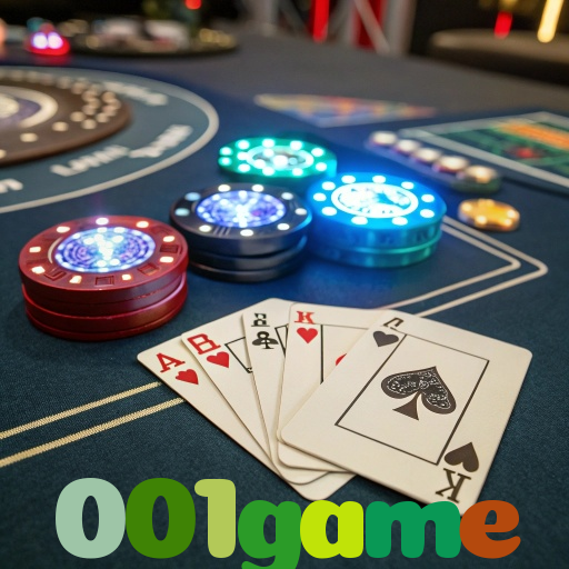 001game：Jogue poker, aposte no futebol e ganhe em grandes jogos de cassino!