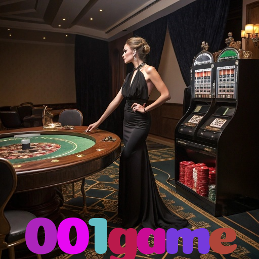 001game：Aposte nas melhores slots e conquiste prêmios como nunca!