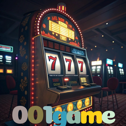 001game：Aposte nas melhores slots e conquiste prêmios como nunca!