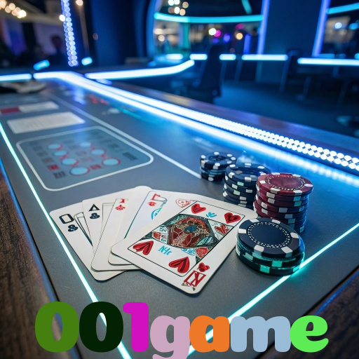 001game：Aposte no futebol, jogue poker e conquiste vitórias épicas!