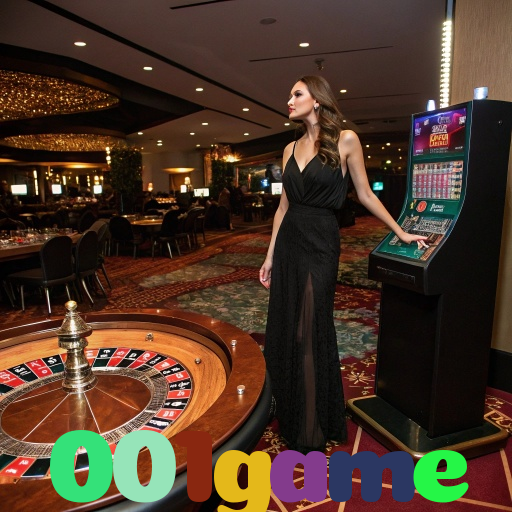 001game：Aposte nas melhores slots e conquiste prêmios como nunca!