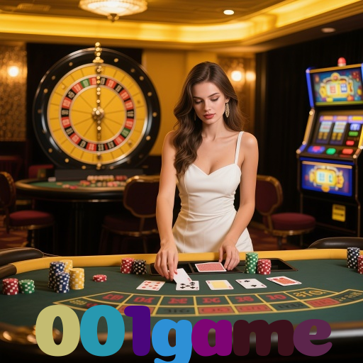 001game:Aposte nas melhores slots e conquiste prêmios como nunca!